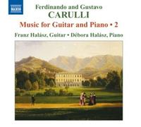 Musique Pour Guitare Et Piano Vol. 2