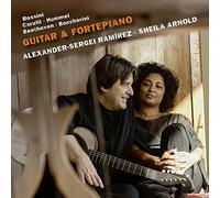 Musique pour Guitare et Pianoforte