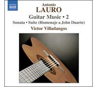 Lauro: Guitar Music Vol.2