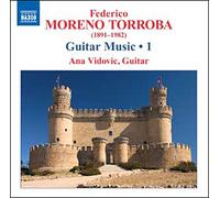 Musique pour guitare - Volume 1 CD