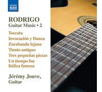 NAXOS – Musique pour guitare (Volume 2)