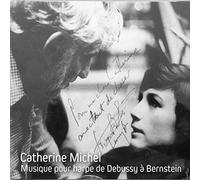 Musique pour Harpe de Debussy À Bernstein / Catherine Michel