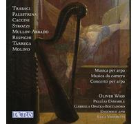 Musique pour Harpe et Musique de Chambre