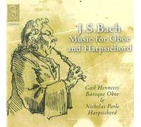 Musique Pour Hautbois Et Clavecin : Sonate En Sol Mineur Bwv 1030b, Sonate En Ut Majeur Bwv 1033, Sonate En Sol Mineur Bwv 1020, Prélude Et Fugue En Ut Mineur Bwv 871