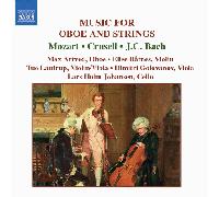 Mozart - musique pour hautbois et cordes