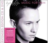 Music For Men – CD + DVD