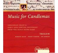 Musique pour la Chaendeleur / Trigon