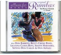 Musique Pour La Danse : Rumbas Originales - Dutch Import