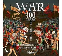 Musique pour la Guerre de Cent Ans – Hyperion