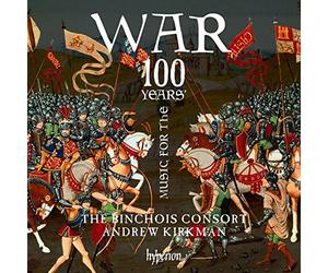 Musique pour la Guerre de Cent Ans