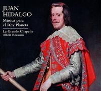 Musique pour le Roi Planete