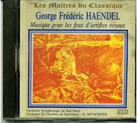 Musique Pour Les Feux D'artifice Royaux