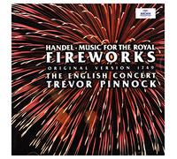 Musique pour les Feux D'Artifices Royaux (1749)