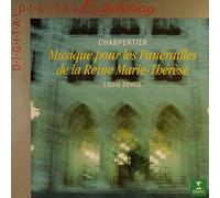 Musique pour Les Funerailles De La Reine Marie-Therese [Import]