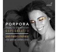 Musique Pour L'Ospedaletto Vénitien (CD)