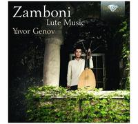 Zamboni: Lute Music