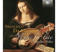 Da Milano – Music for Lute – Edel