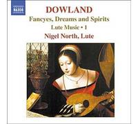 Musique Pour Luth : Fancies, Dreams, Spirits