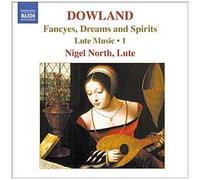 Musique Pour Luth : Fancies, Dreams, Spirits
