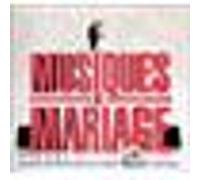 Musiques de mariage – Compilation – CD