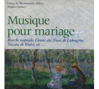Musique Pour Mariage : Marche Nuptiale - En Toi Est La Joie - Toccata - Jésus Que Ma Joie Demeure - Coeur De Noces De Lohengrin...
