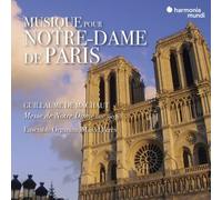 Harmonia Mundi – Compilation – Musique pour Notre-Dame de Par
