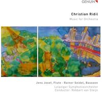 Walter Genuin – Musique pour Orchestre