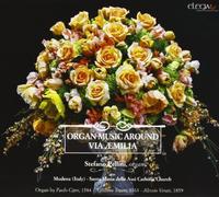 Musique pour Orgue Autour de la Via Aemilia. Pellini