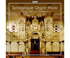 Musique pour Orgue des Synagogues