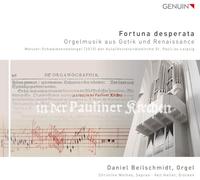 Musique pour Orgue Gothique et de la Renaissance – Walter Genuin