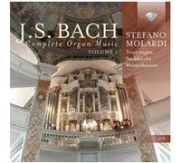 Intégrale de la musique pour orgue Vol. 1 – Edel