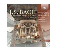 Musique pour orgue - Intégrale - Volume 1 - Coffret CD