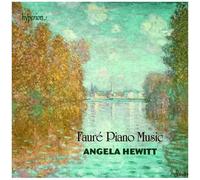 Gabriel Fauré – Piano Music – CD – Hyperion