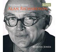 Boccherini / Jones - Piano Music of Alan Richardson [New CD] Boxed Set