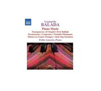 Balada: Piano Music – Musique pour piano – NAXOS