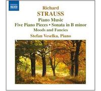 Musique Pour Piano : 5 Pièces Pour Piano Opus 3, Sonate Opus 5, Stimmungsbilder Opus 9
