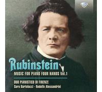 Musique Pour Piano À Quatre Mains Vol. 1