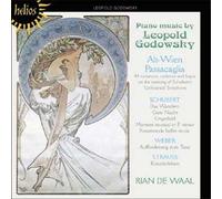 Musique Pour Piano : Alt Wien, Arrangements De Schubert, Weber, Strauss