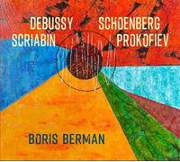 Musique pour piano / Boris Berman CD
