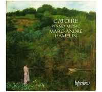 Gyorgy Catoire / Hamelin – Musique pour piano (Caprices, Scherzo, Préludes) – Hyperion