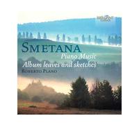 Smetana – Musique pour piano – Edel