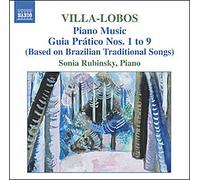 Musique pour piano CD