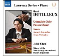 Dutilleux : Intégrale de la musique pour piano