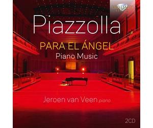 Musique pour piano CD