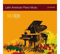 Musique pour Piano d'Amérique Latine – NAXOS