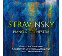 Musique pour Piano et Orchestre