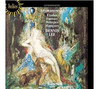 Musique Pour Piano : Etudes/ Op.4 - Fantaisie / Op.14 - Metopes / Op.2