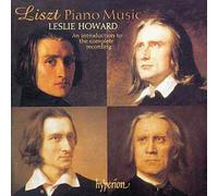 Musique Pour Piano Hyperion Sampler Howard, Piano