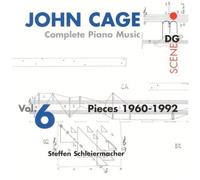 Musique Pour Piano, Intégrale Vol. 6 : One - 4 Versions