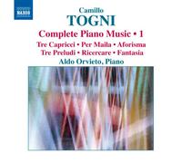 Musique pour piano (Intégrale - Volume 1) – Import – NAXOS